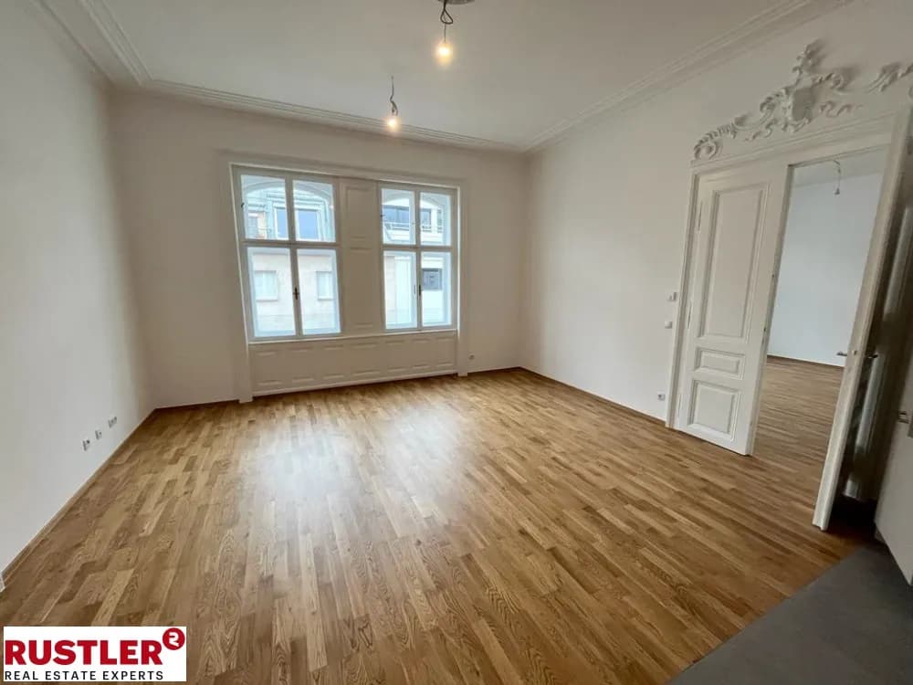 3-Zimmer-Wohnung mieten in Wien – 112,36 m², € 1.929