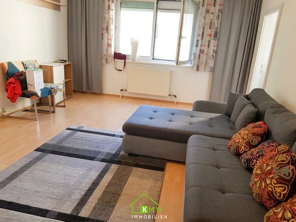 2-Zimmer-Wohnung kaufen in Wien – 60,5 m², € 225.000