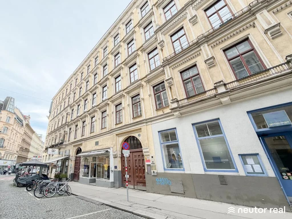 3-Zimmer-Wohnung mieten in Wien – 132 m², € 2.740 – Bild 21 von 23