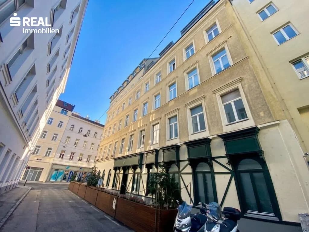 1-Zimmer-Wohnung mieten in Wien – 53 m², € 1.098 – Bild 10 von 12