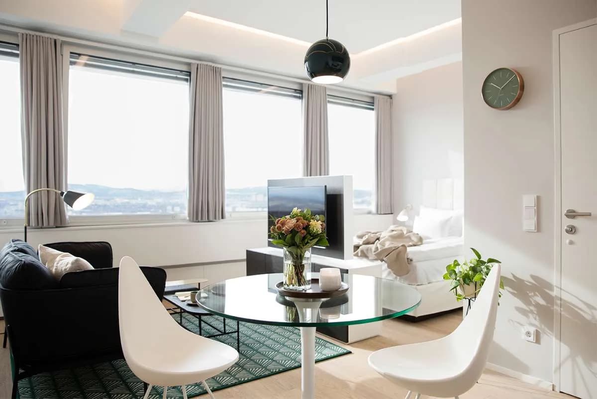 Wohnung kaufen in Wien – 32 m², € 169.000 – Bild 1 von 29