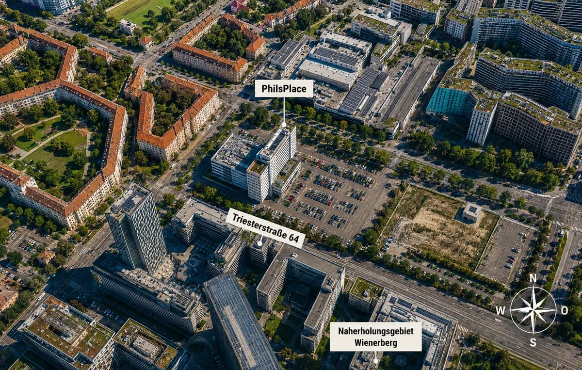 Wohnung kaufen in Wien – 32 m², € 167.000 – Bild 8 von 28