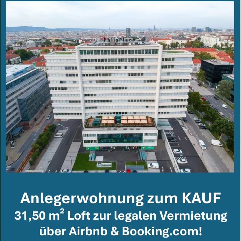 Wohnung kaufen in Wien – 32 m², € 169.000 – Bild 25 von 29