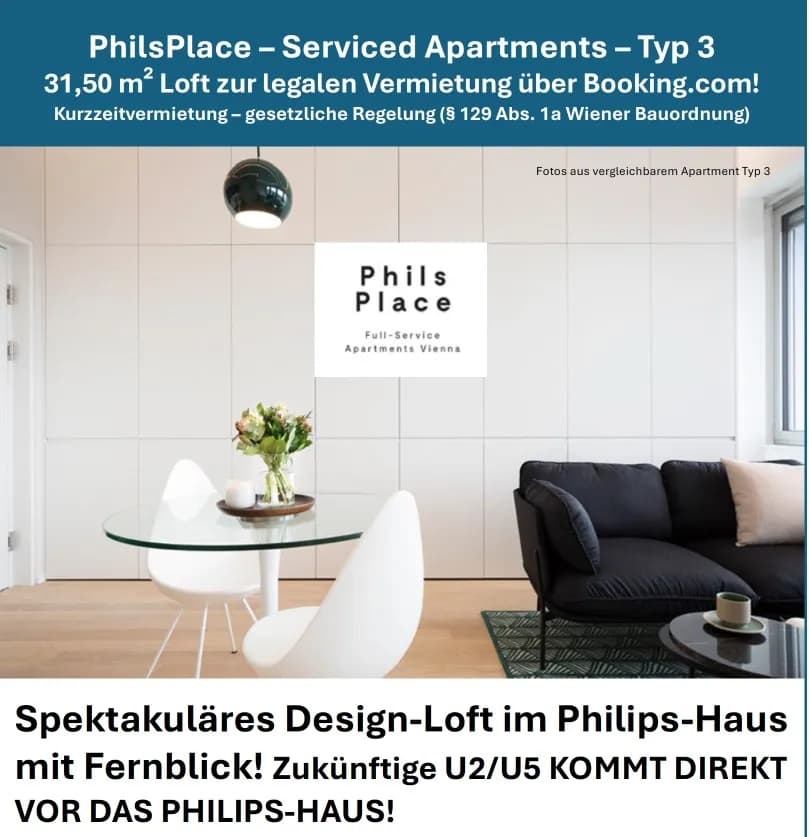 Wohnung kaufen in Wien – 32 m², € 169.000 – Bild 26 von 29