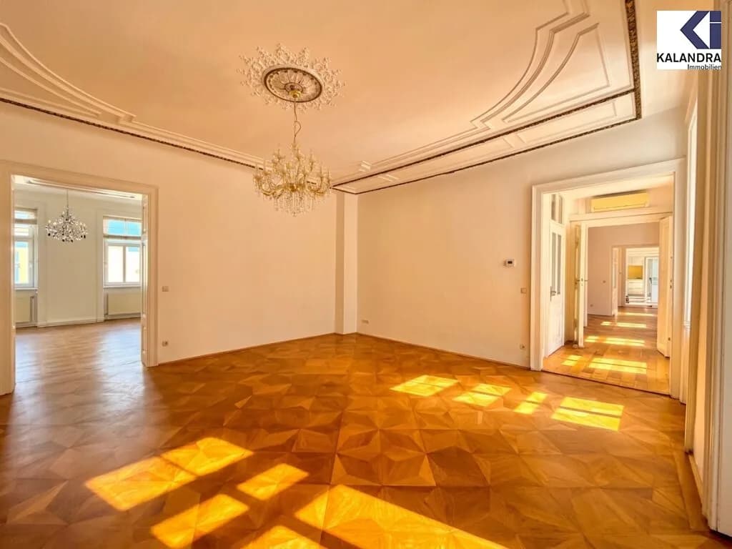 7-Zimmer-Gewerbeimmobilie mieten in Wien – 272 m², € 3.928
