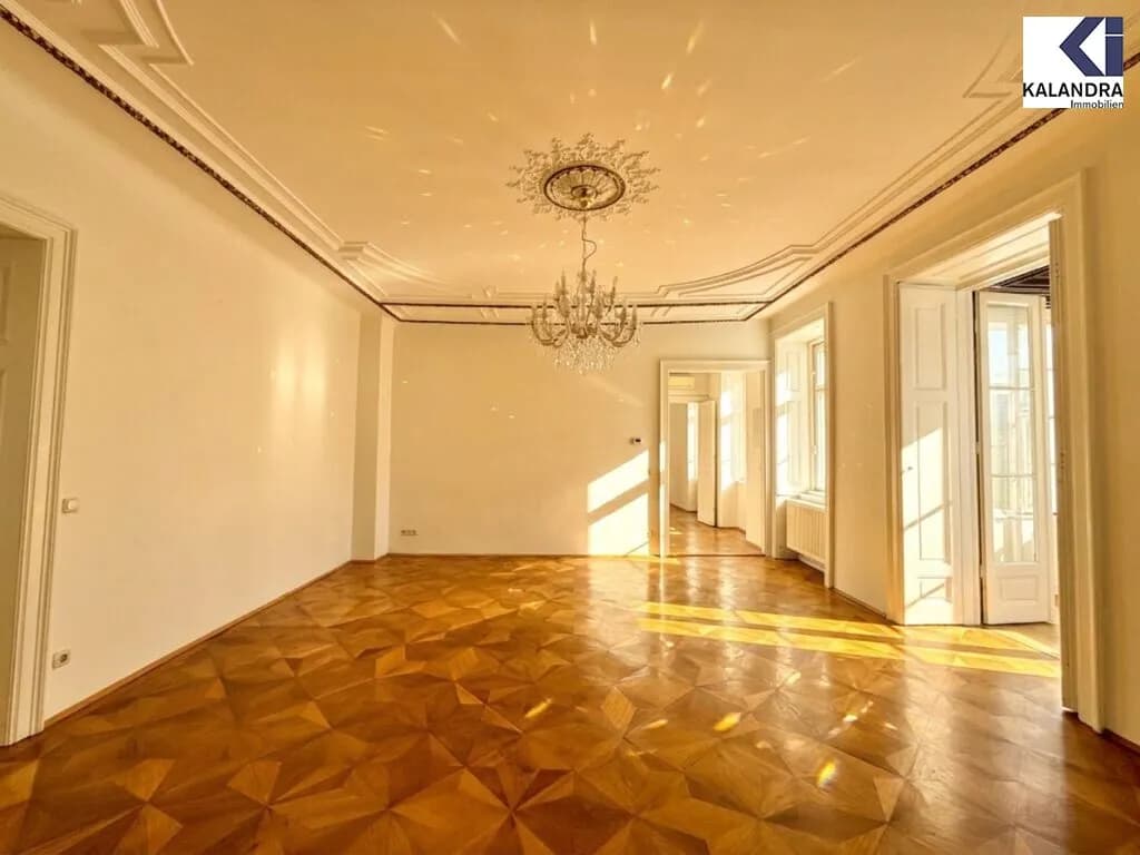7-Zimmer-Gewerbeimmobilie mieten in Wien – 272 m², € 3.928 – Bild 2 von 25