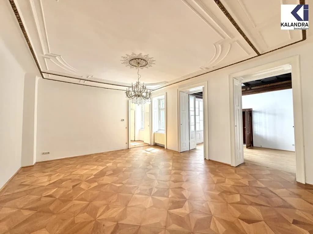7-Zimmer-Gewerbeimmobilie mieten in Wien – 272 m², € 3.928 – Bild 6 von 25