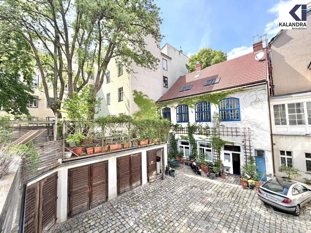 7-Zimmer-Gewerbeimmobilie mieten in Wien – 272 m², € 3.928 – Bild 19 von 25