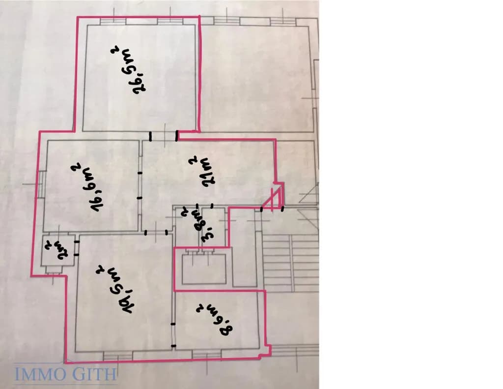 3-Zimmer-Wohnung mieten in Mödling – 98 m², € 1.290 – Bild 25 von 25