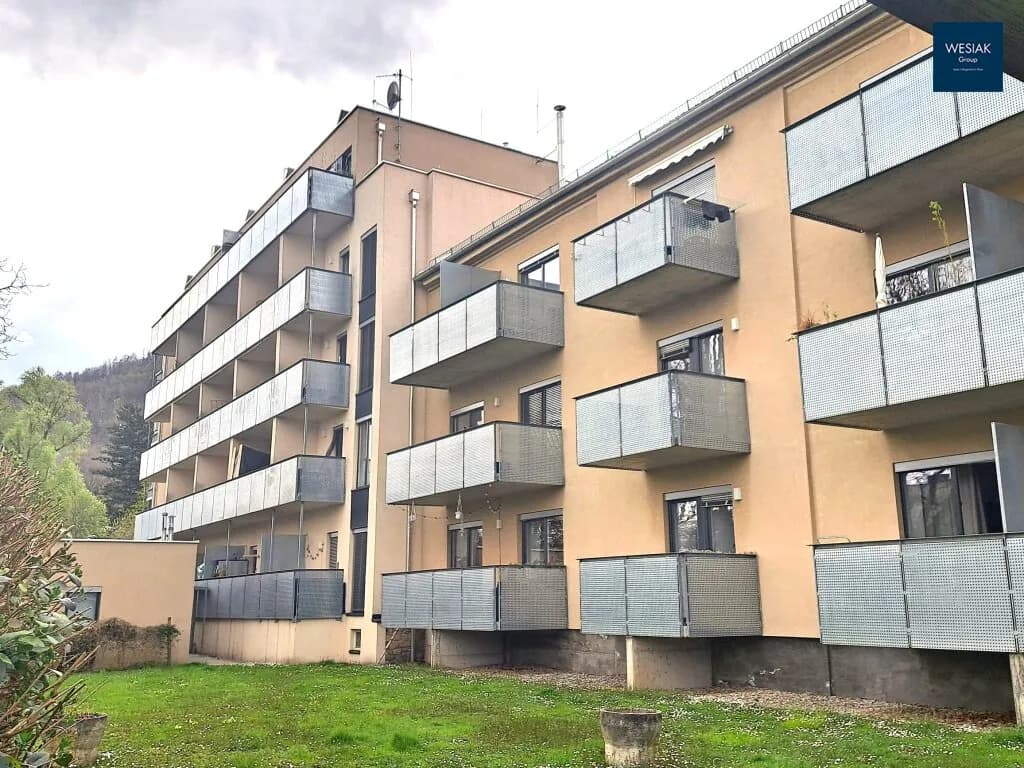 3-Zimmer-Wohnung mieten in Graz – 70 m², € 916 – Bild 2 von 4