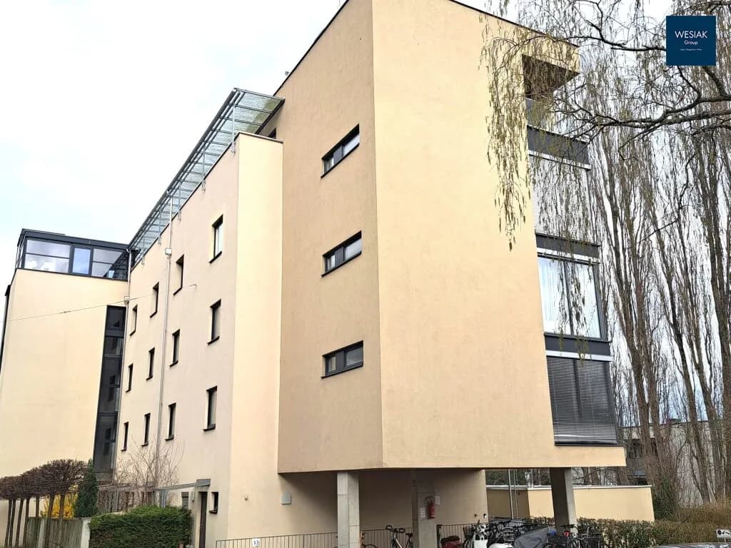 3-Zimmer-Wohnung mieten in Graz – 70 m², € 916 – Bild 3 von 4