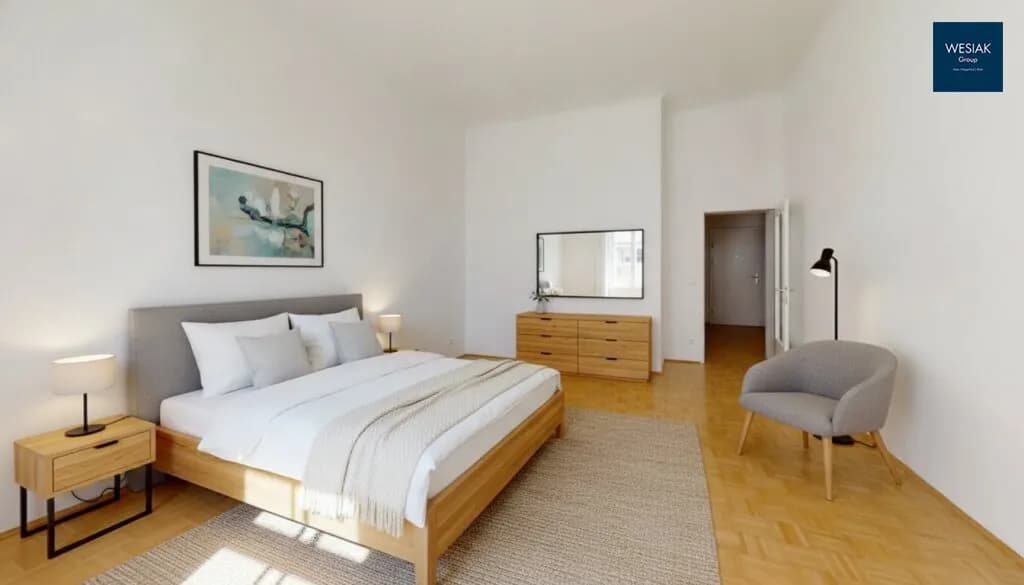 2-Zimmer-Wohnung mieten in Graz – 67 m², € 668