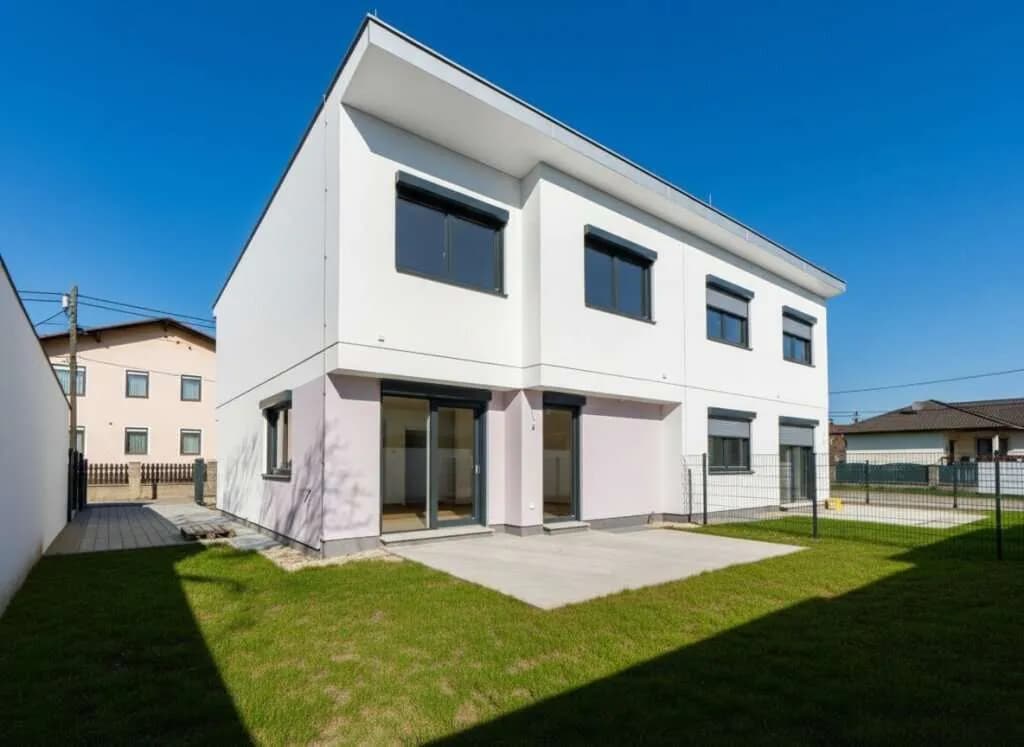 4-Zimmer-Haus kaufen in Wien – 120,8 m², € 929.900