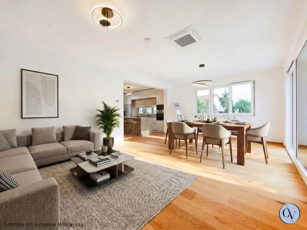 4-Zimmer-Haus kaufen in Wien – 120,8 m², € 899.900 – Bild 3 von 18