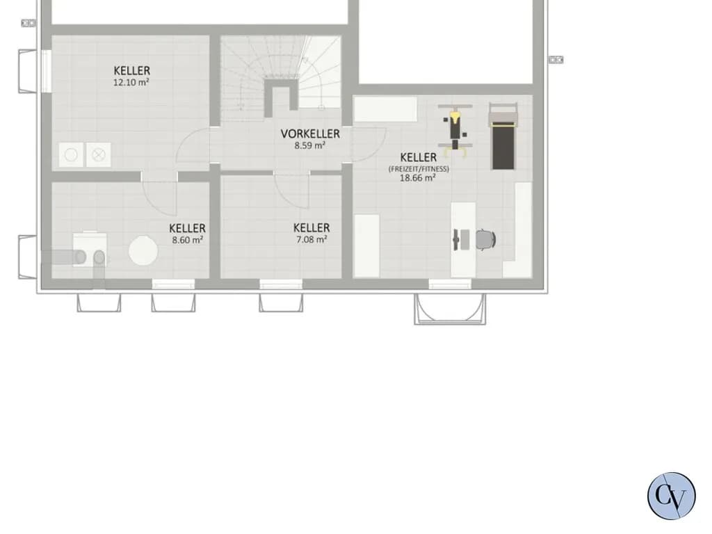 4-Zimmer-Haus kaufen in Wien – 120,8 m², € 899.900 – Bild 18 von 18