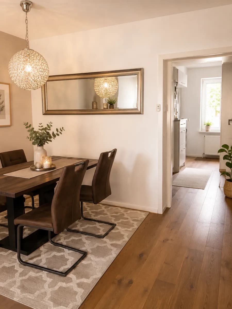 3-Zimmer-Wohnung mieten in Wien – 72 m², € 1.945 – Bild 3 von 6