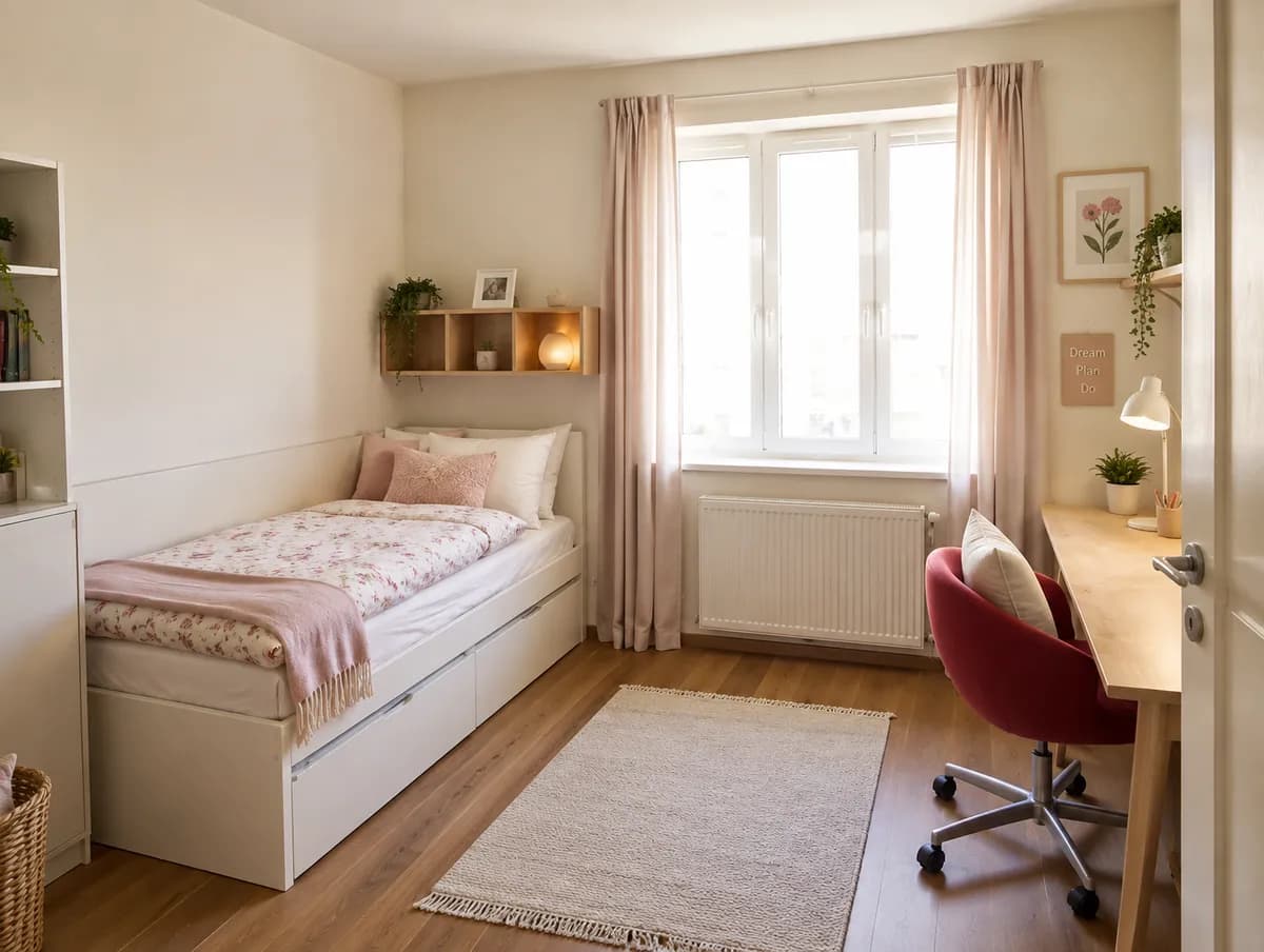 3-Zimmer-Wohnung mieten in Wien – 72 m², € 1.945 – Bild 4 von 6