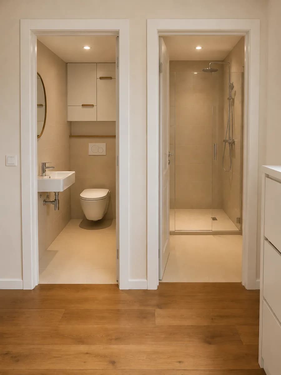 3-Zimmer-Wohnung mieten in Wien – 72 m², € 1.945 – Bild 6 von 6