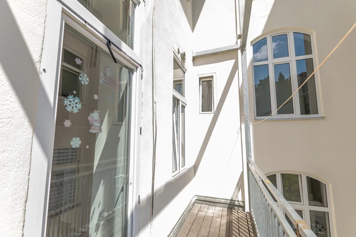 2-Zimmer-Wohnung mieten in Wien – 58 m², € 899