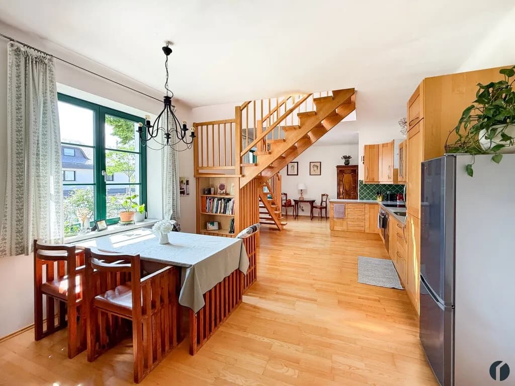4-Zimmer-Haus kaufen in Tulln – 109 m², € 550.000 – Bild 3 von 23