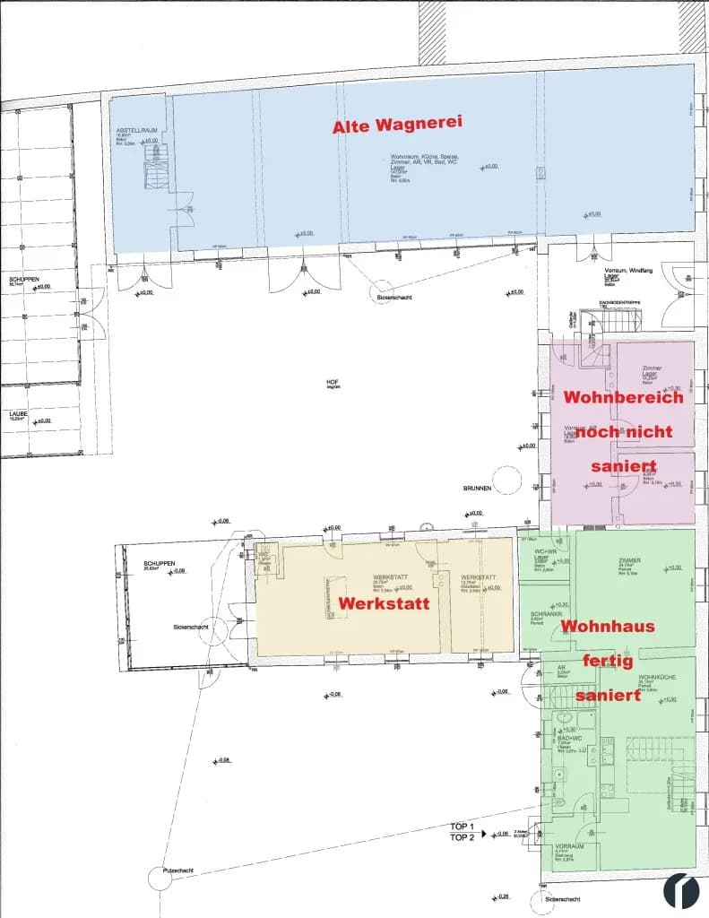 4-Zimmer-Haus kaufen in Tulln – 109 m², € 550.000 – Bild 22 von 23