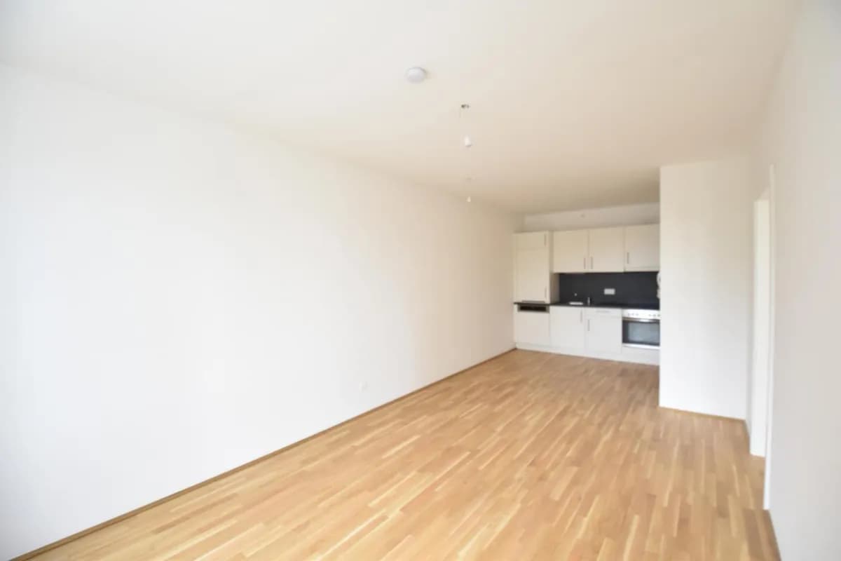 2-Zimmer-Wohnung mieten in Graz – 45,34 m², € 649 – Bild 1 von 9