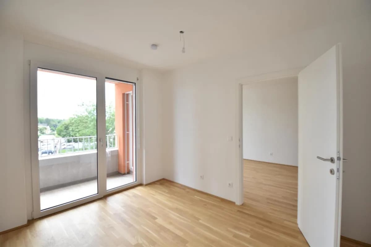 2-Zimmer-Wohnung mieten in Graz – 45,34 m², € 649 – Bild 2 von 9
