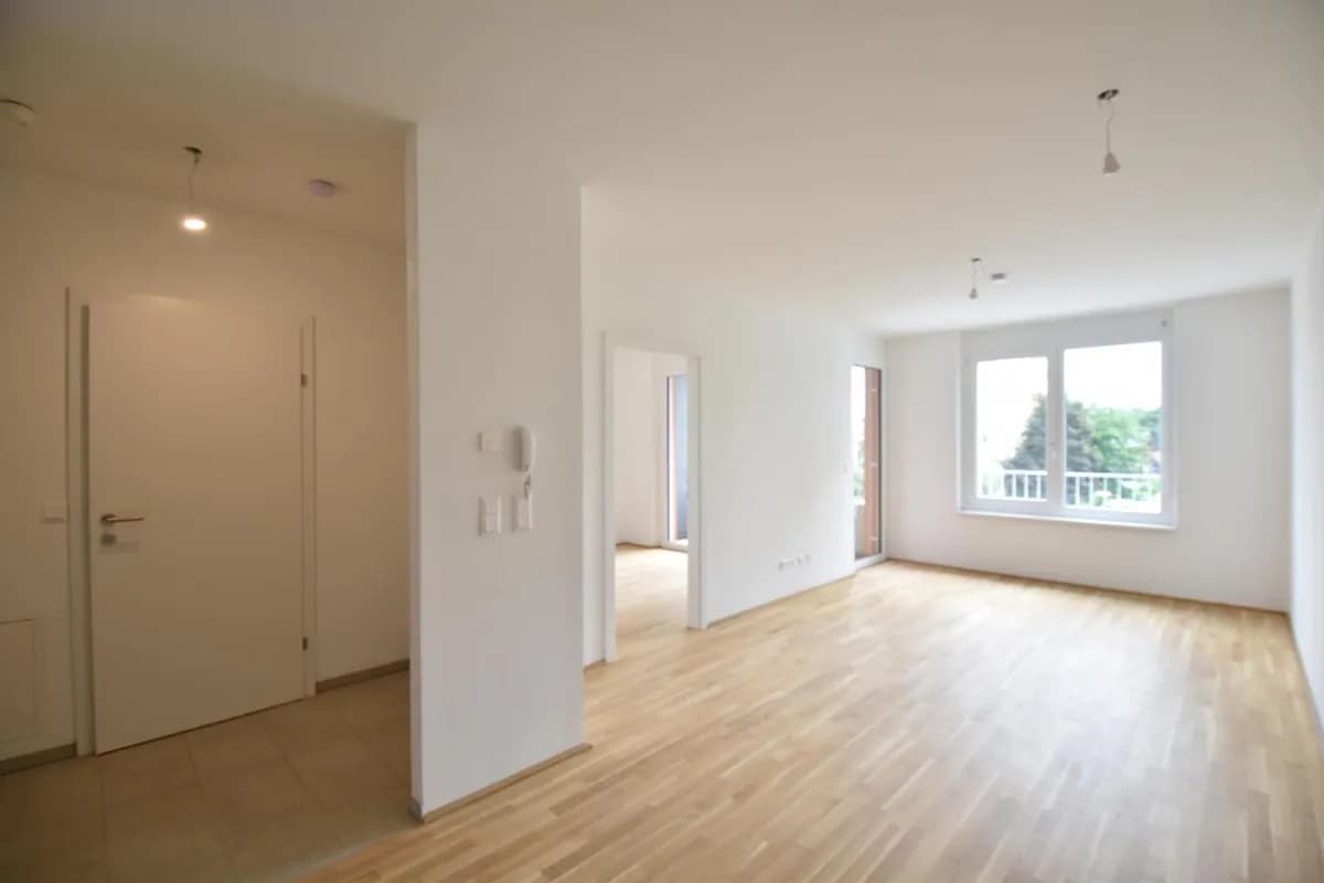 2-Zimmer-Wohnung mieten in Graz – 45,34 m², € 649 – Bild 4 von 9
