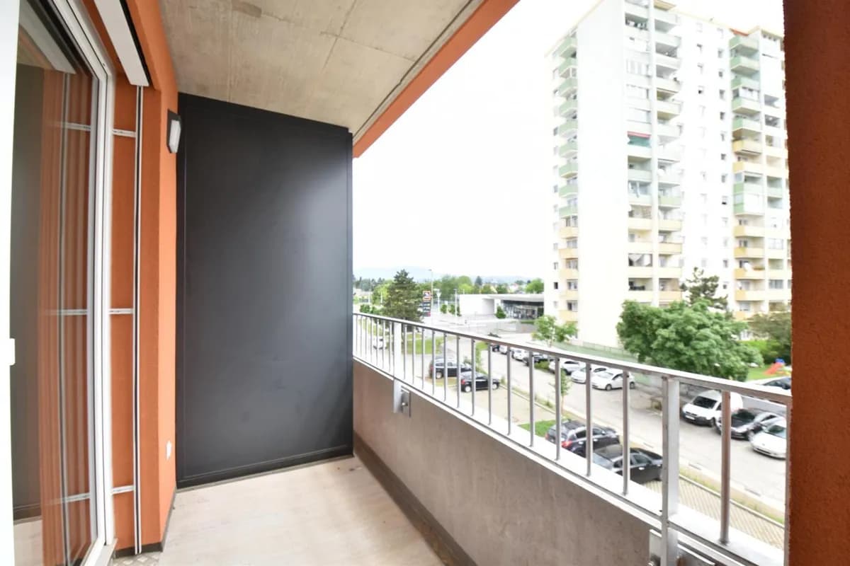 2-Zimmer-Wohnung mieten in Graz – 45,34 m², € 649 – Bild 7 von 9