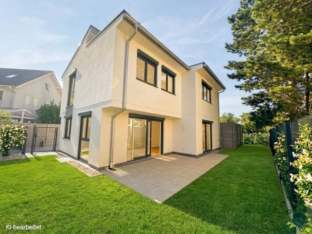 4-Zimmer-Haus kaufen in Wien – 128,2 m², € 1.099.900