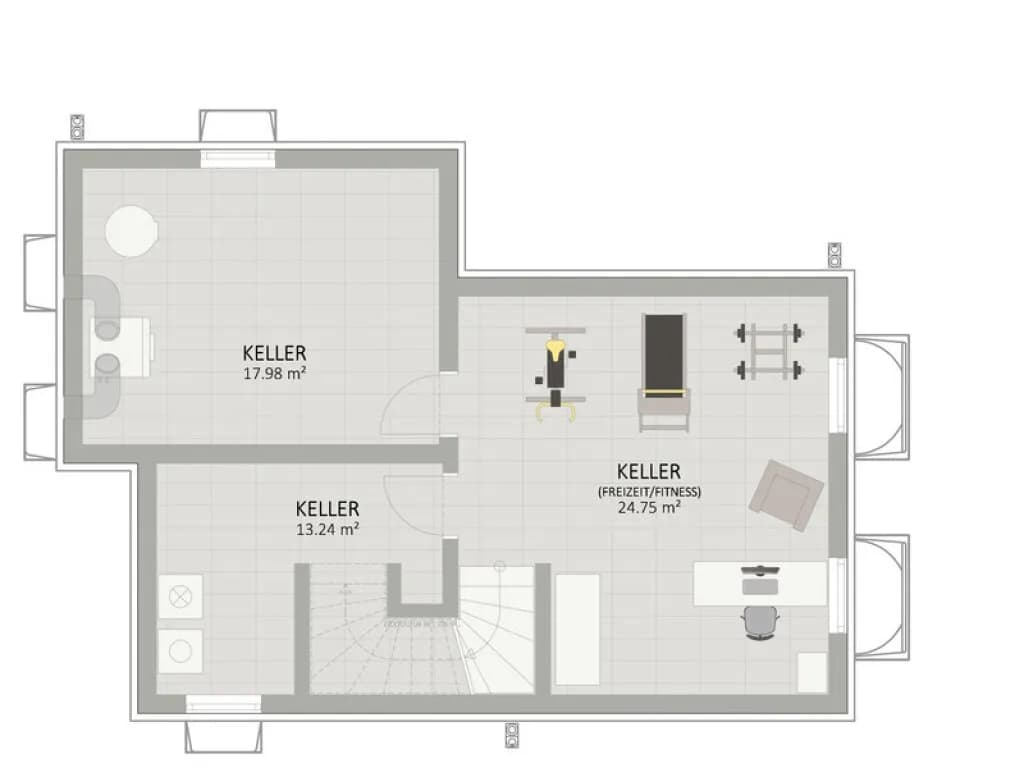 4-Zimmer-Haus kaufen in Wien – 128,2 m², € 1.099.900 – Bild 16 von 17