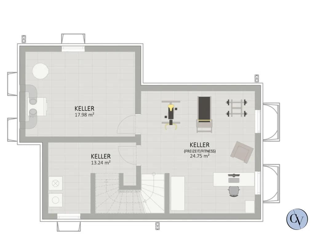 4-Zimmer-Haus kaufen in Wien – 128,2 m², € 1.099.900 – Bild 18 von 18