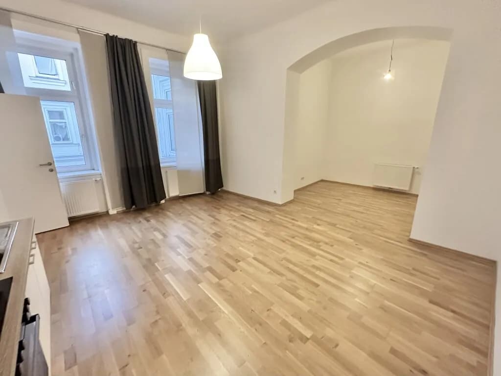 Wohnung mieten in Wien – 37 m², € 690