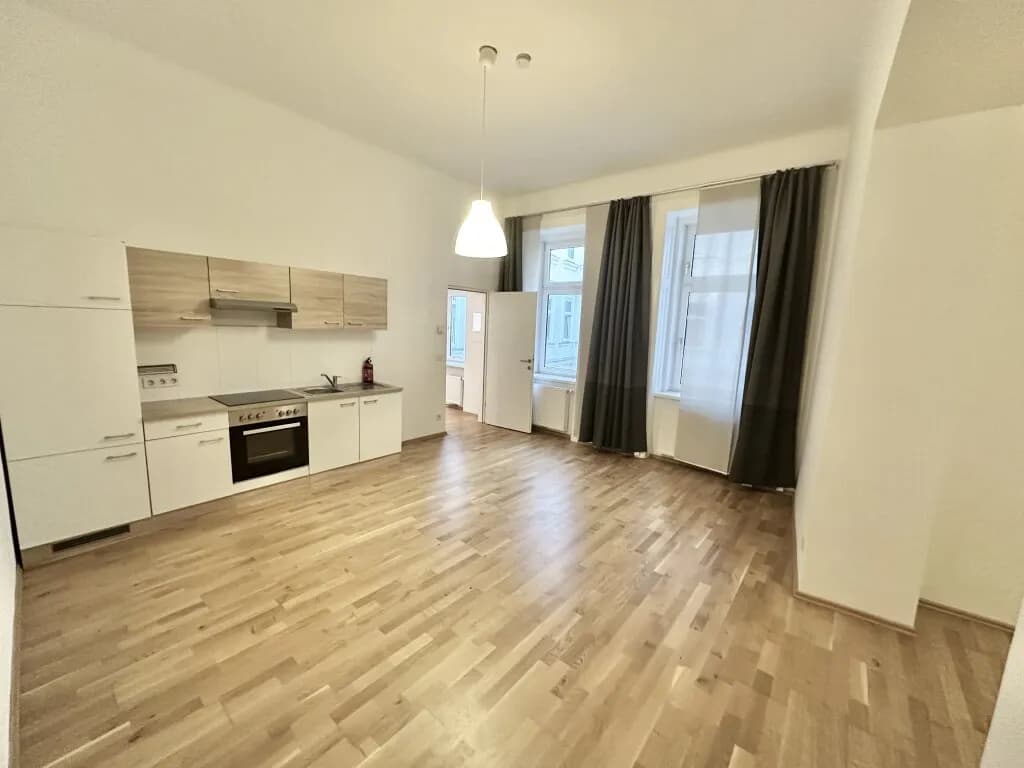 Wohnung mieten in Wien – 37 m², € 690 – Bild 2 von 13
