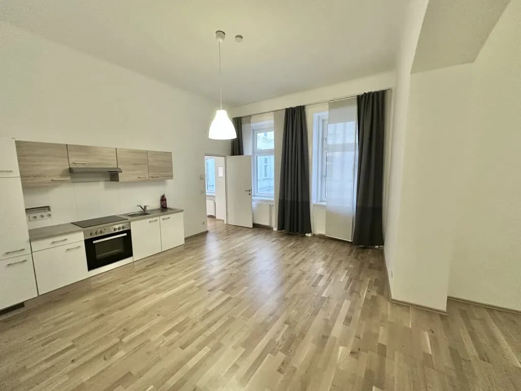 Wohnung mieten in Wien – 37 m², € 690 – Bild 11 von 13