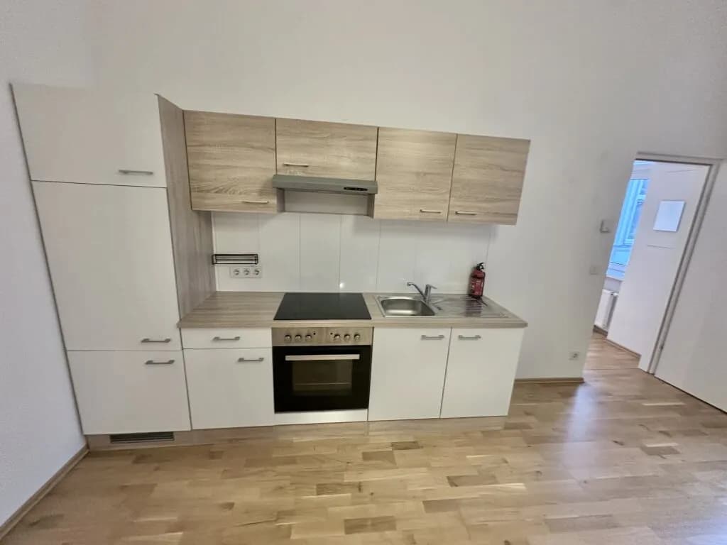 Wohnung mieten in Wien – 37 m², € 690 – Bild 12 von 13