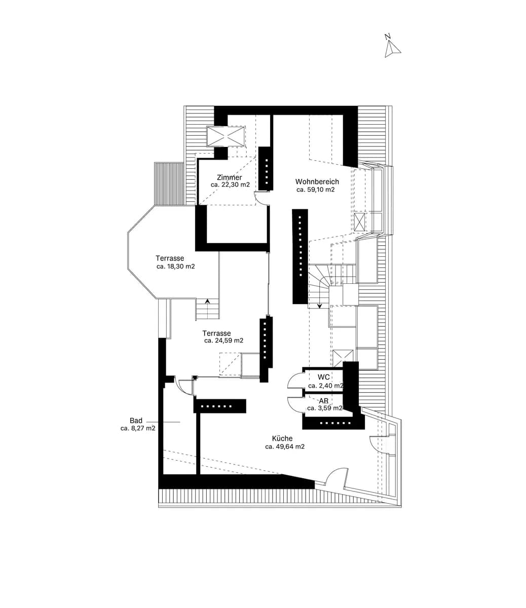 4-Zimmer-Wohnung kaufen in Wien – 214 m², € 2.590.000 – Bild 15 von 15