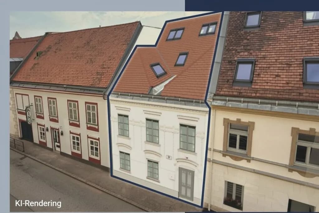 Immobilie kaufen in Wiener Neustadt – 288,34 m², € 390.000