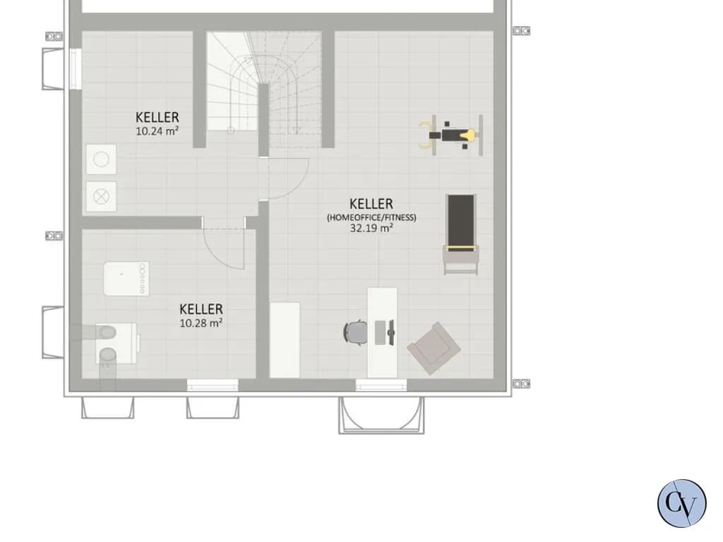 5-Zimmer-Haus kaufen in Wien – 134,52 m², € 1.169.900 – Bild 16 von 16