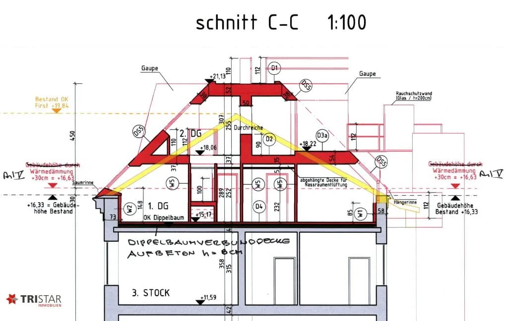 3-Zimmer-Wohnung kaufen in Wien – 78,54 m², € 699.000 – Bild 28 von 31