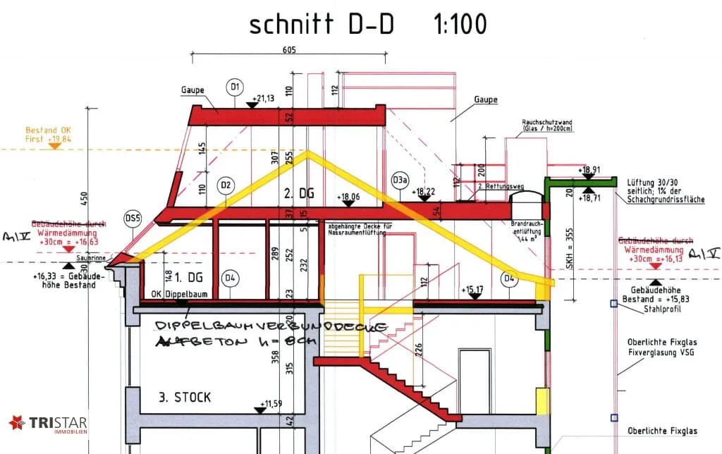3-Zimmer-Wohnung kaufen in Wien – 78,54 m², € 699.000 – Bild 29 von 31