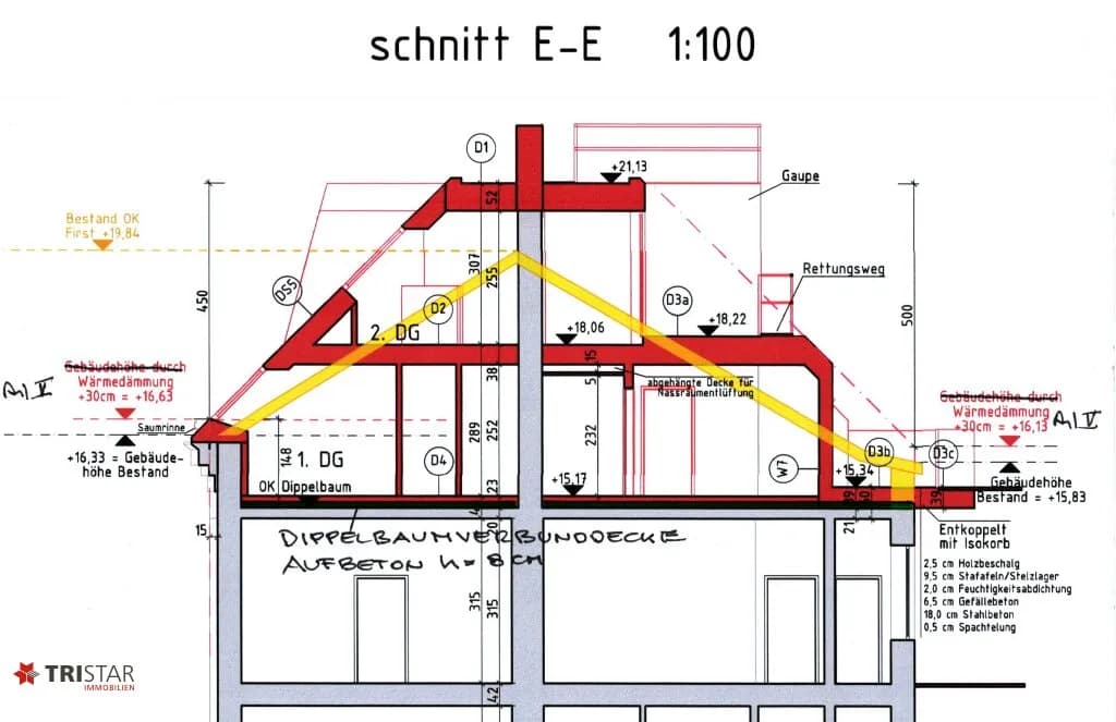 3-Zimmer-Wohnung kaufen in Wien – 78,54 m², € 699.000 – Bild 30 von 31