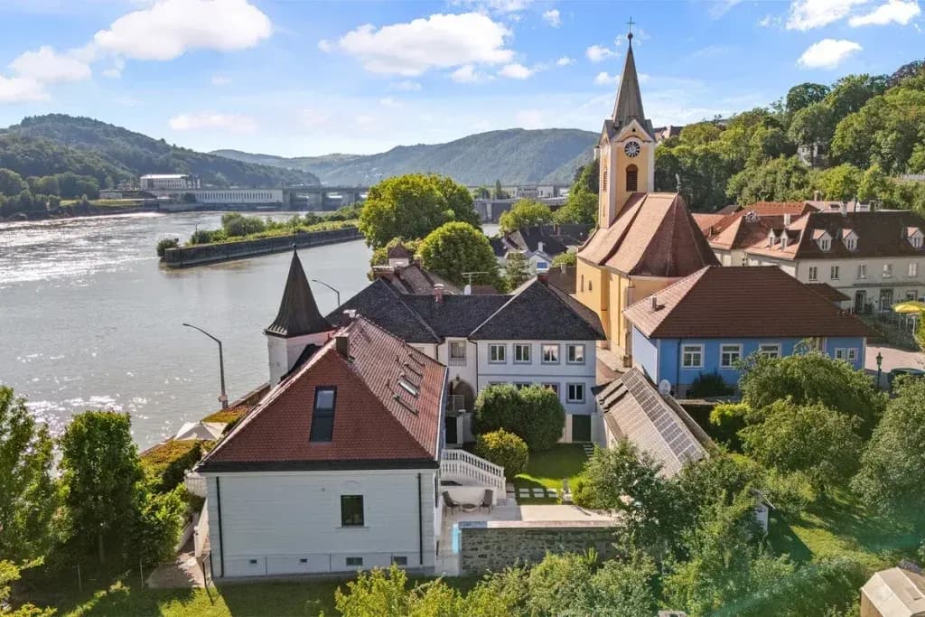 9-Zimmer-Immobilie kaufen in Melk – 358 m², € 1.480.000 – Bild 22 von 26