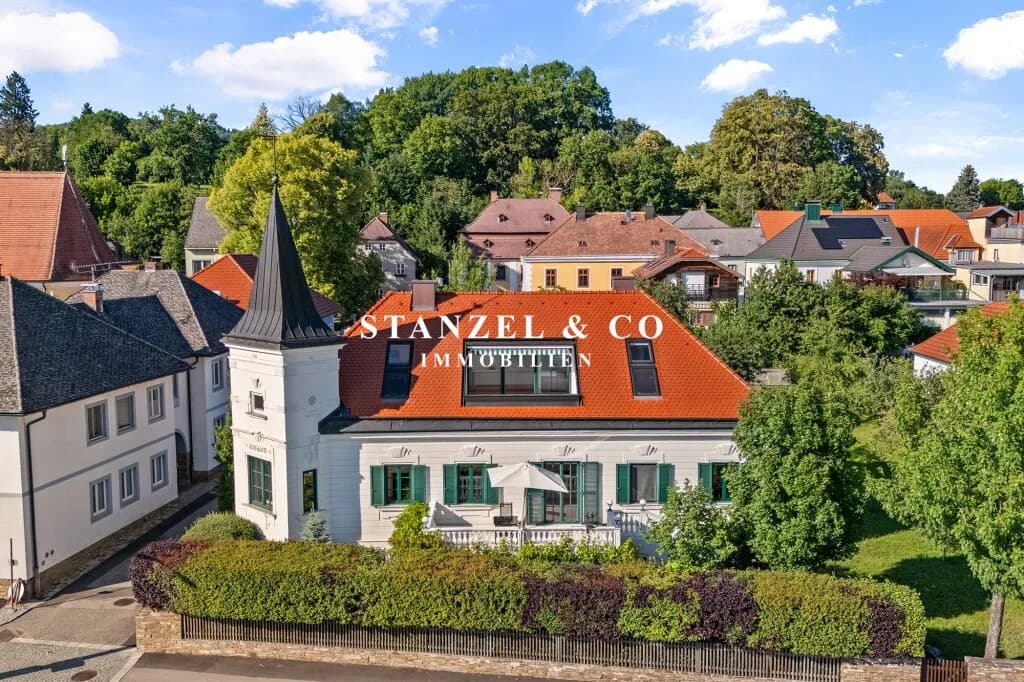 9-Zimmer-Immobilie kaufen in Melk – 358 m², € 1.480.000 – Bild 23 von 26