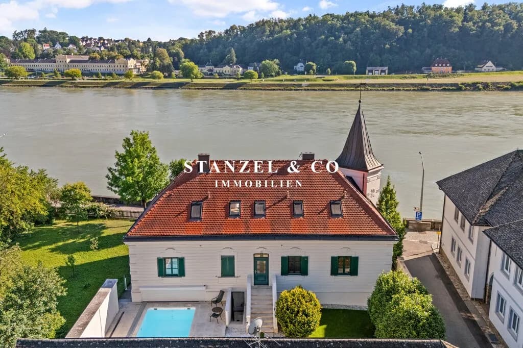 9-Zimmer-Immobilie kaufen in Melk – 358 m², € 1.480.000 – Bild 24 von 26