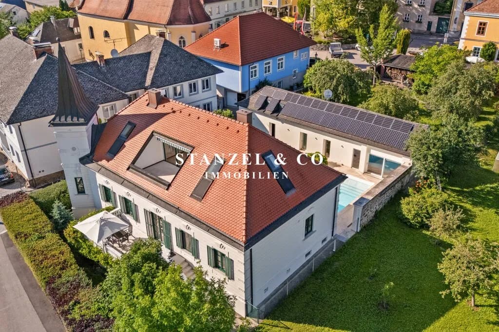 9-Zimmer-Immobilie kaufen in Melk – 358 m², € 1.480.000 – Bild 25 von 26