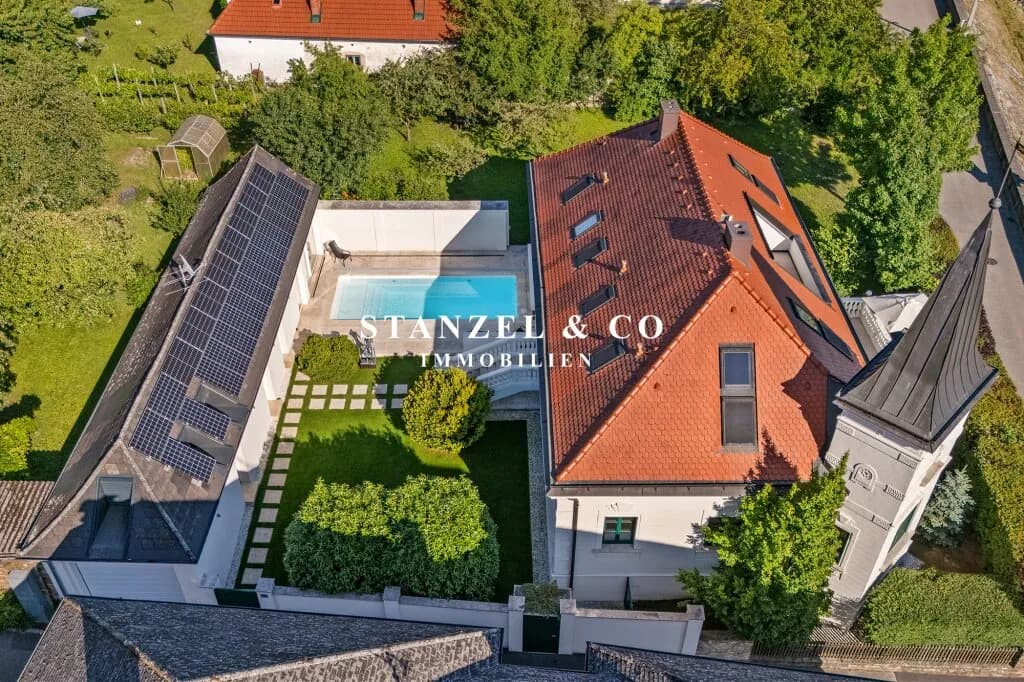 9-Zimmer-Immobilie kaufen in Melk – 358 m², € 1.480.000 – Bild 26 von 26