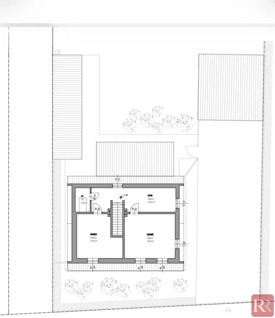 3-Zimmer-Haus kaufen in Tulln – 108,47 m², € 680.000 – Bild 22 von 22