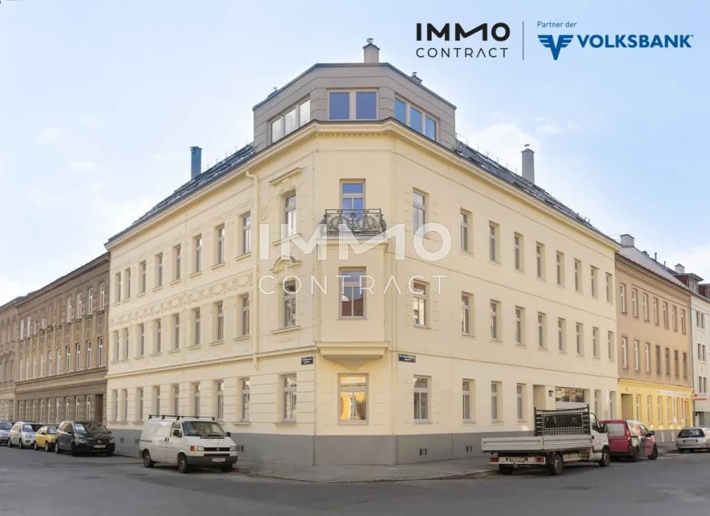 Immobilie mieten in Wien – 12 m², € 119 – Bild 1 von 3