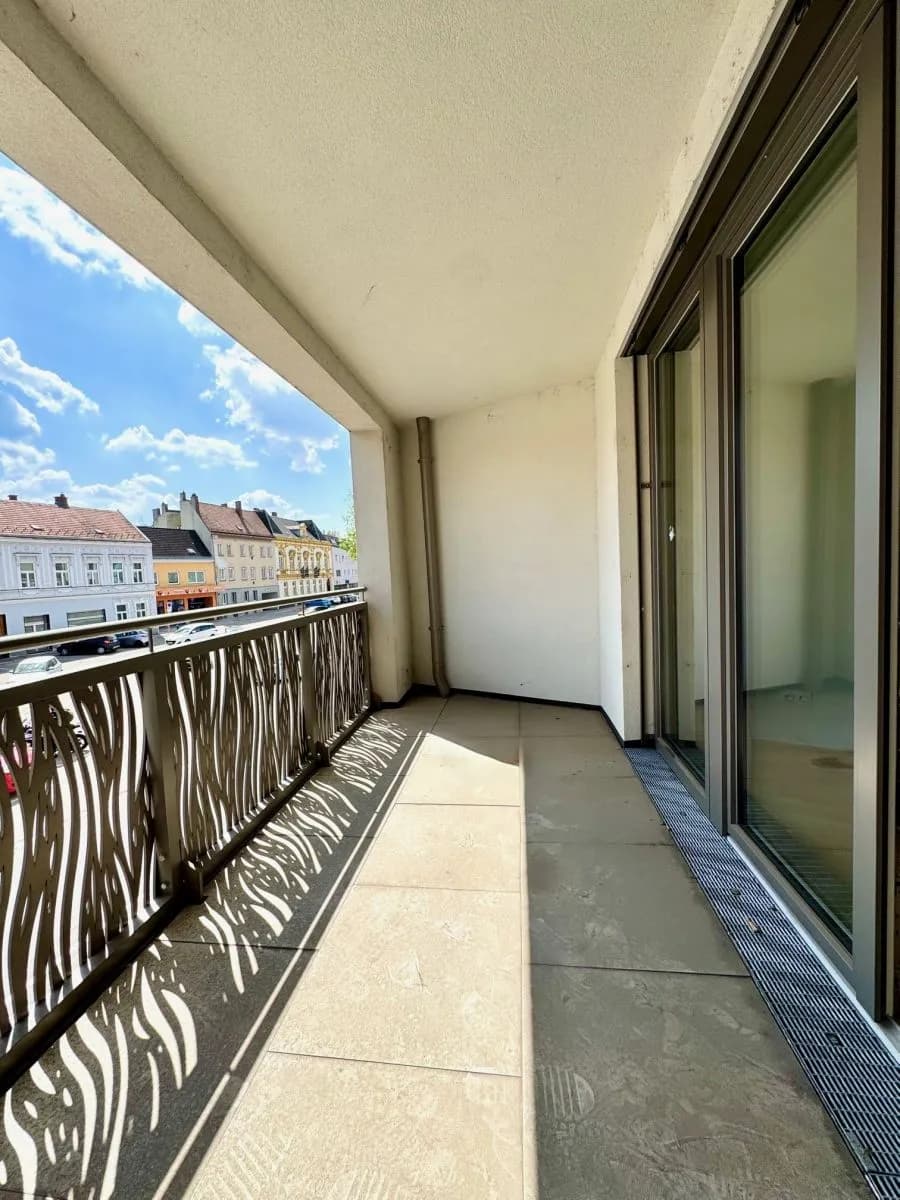 2-Zimmer-Wohnung kaufen in Korneuburg – 67,23 m², € 270.000 – Bild 8 von 21